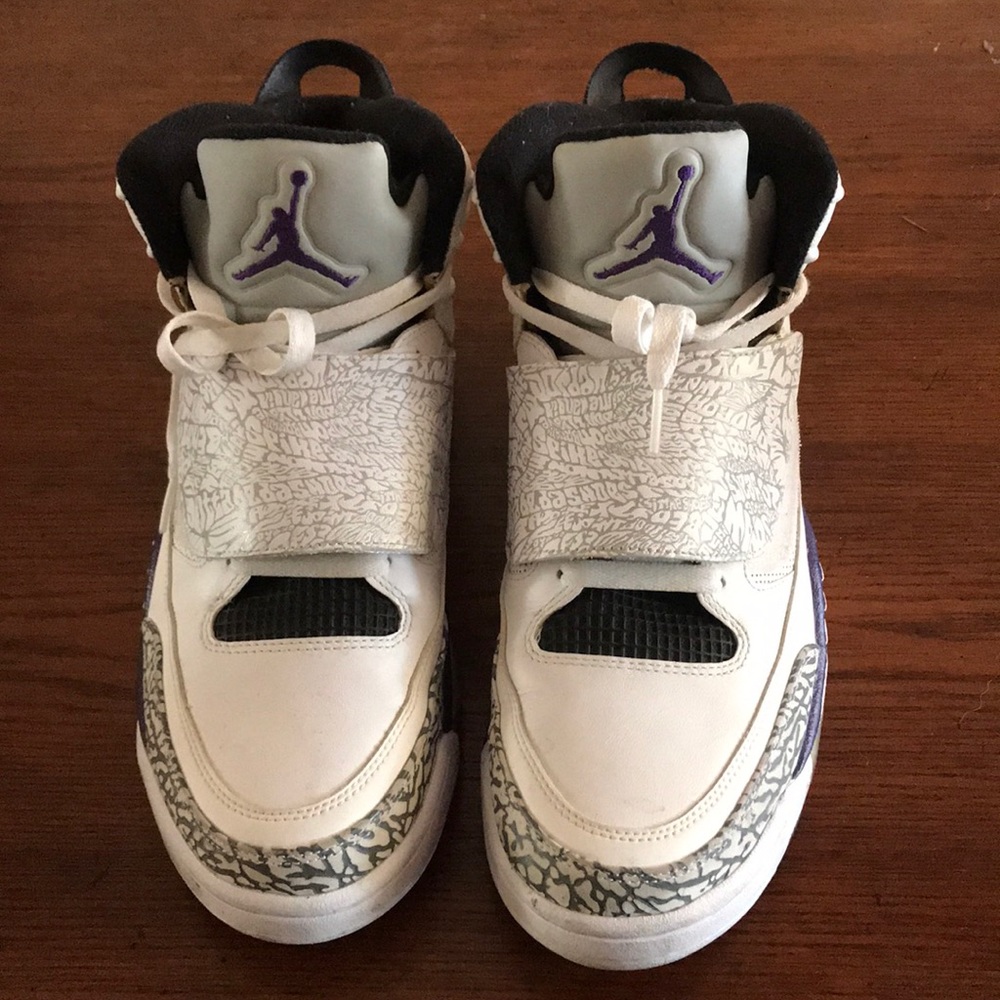 Jordan Son of Mars